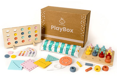 27-28 Months /Play Box 'Concentration'