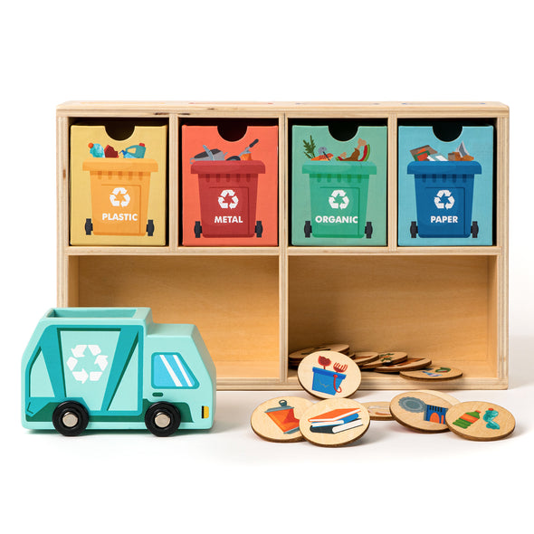 35-36 Months /Play Box 'Numbers and Letters'